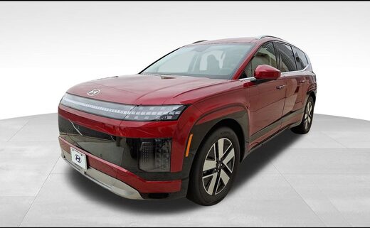 2026 Hyundai IONIQ 9