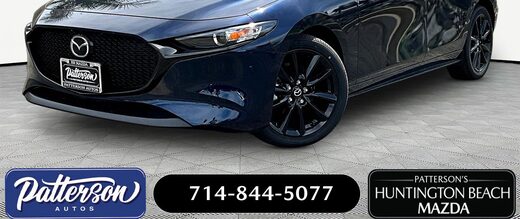 2026 Mazda Mazda3 Hatchback