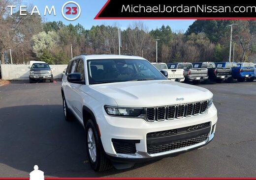 2024 Jeep Grand Cherokee L