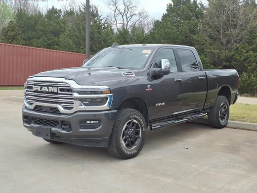 2025 RAM 2500