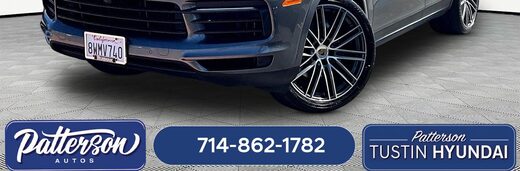 2020 Porsche Cayenne