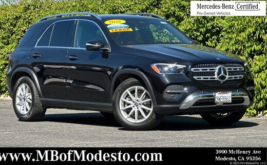 2026 Mercedes-Benz GLE