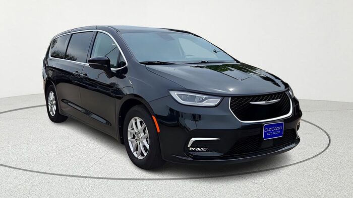 2024 Chrysler Pacifica