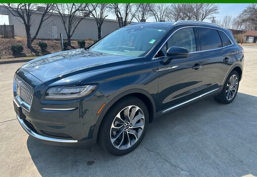 2023 Lincoln Nautilus