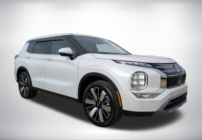2026 Mitsubishi Outlander