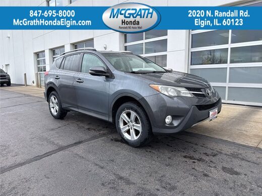 2013 Toyota RAV4