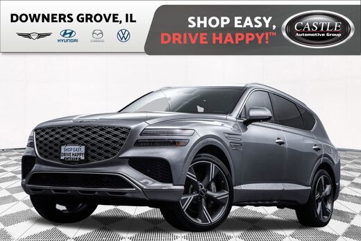 2025 GENESIS GV80