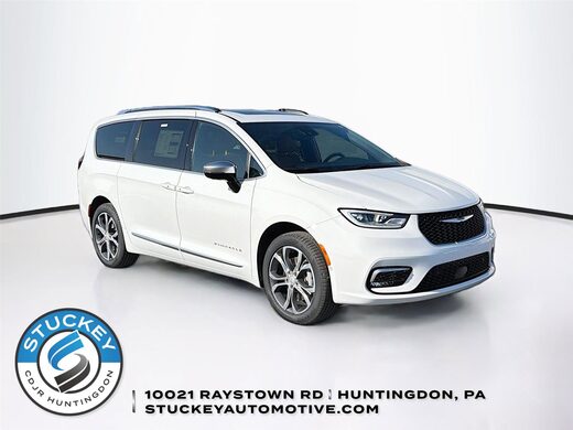 2026 Chrysler Pacifica