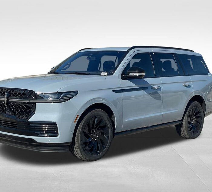 2025 Lincoln Navigator