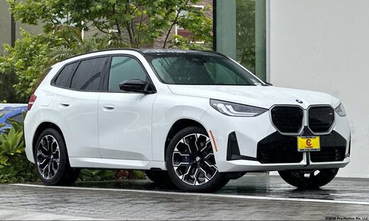 2025 BMW X3