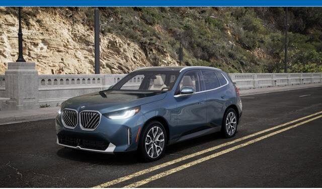 2026 BMW X3