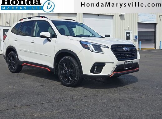 2023 Subaru Forester
