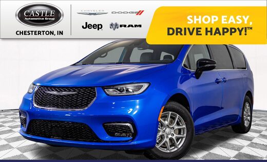 2026 Chrysler Pacifica