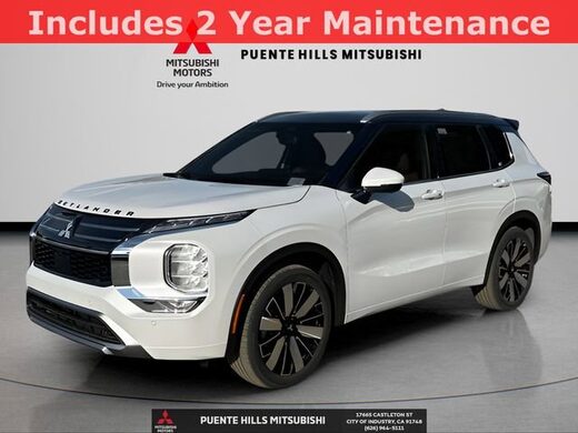 2026 Mitsubishi Outlander