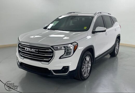 2022 GMC Terrain