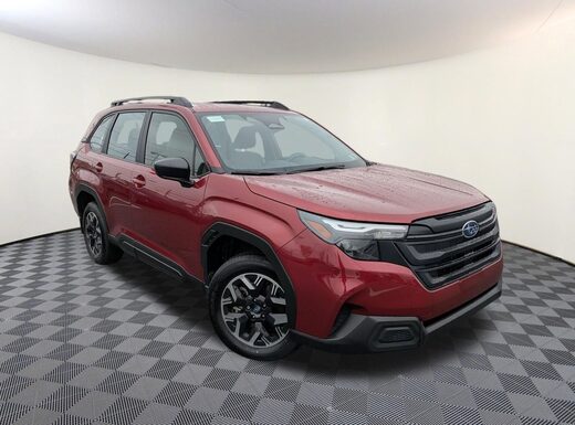 2025 Subaru Forester