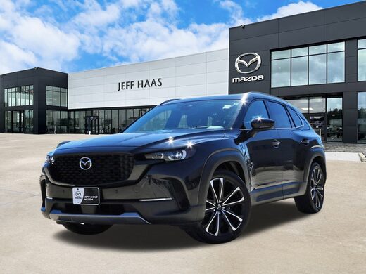 2024 Mazda CX-50