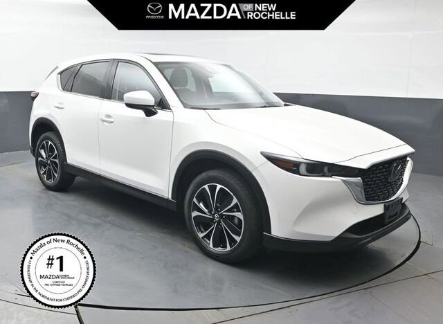 2023 Mazda CX-5