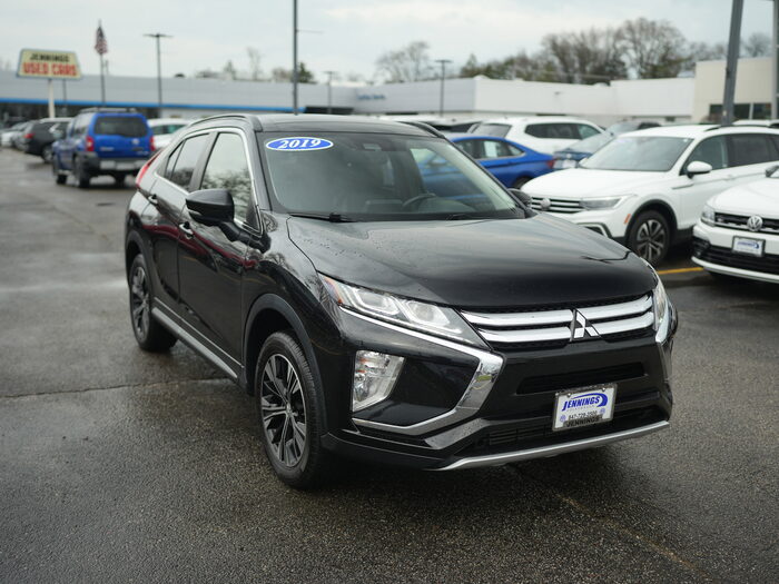 2019 Mitsubishi Eclipse Cross