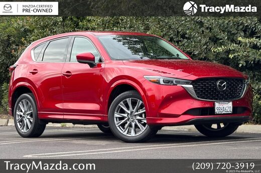 2025 Mazda CX-5