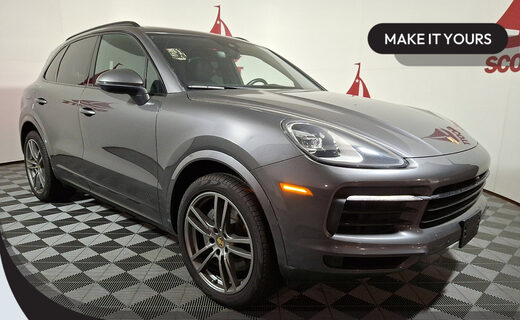 2023 Porsche Cayenne