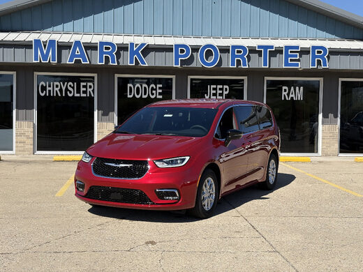 2026 Chrysler Pacifica