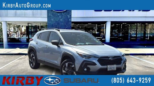 2025 Subaru Crosstrek