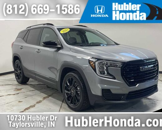 2023 GMC Terrain