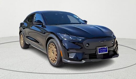 2025 Ford Mustang Mach-E
