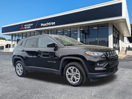 2024 Jeep Compass