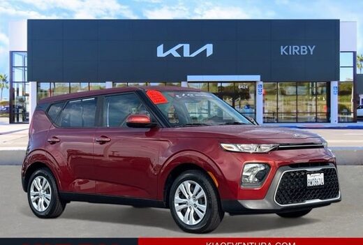 2021 Kia Soul