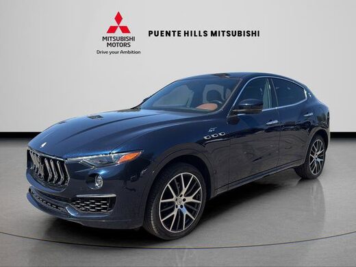2022 Maserati Levante
