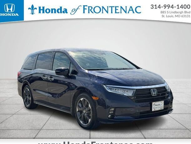 2024 Honda Odyssey