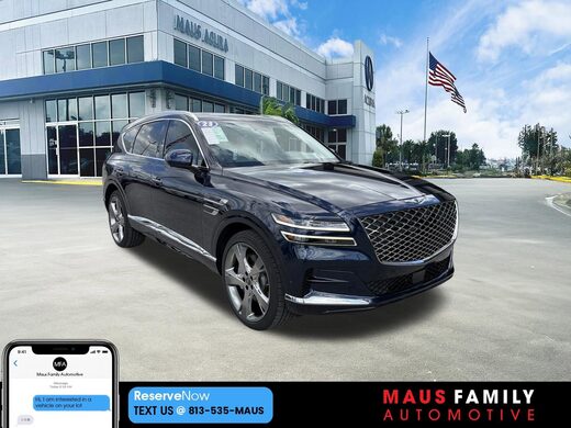 2023 GENESIS GV80