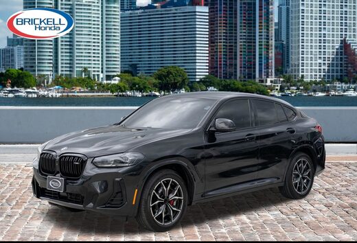 2024 BMW X4