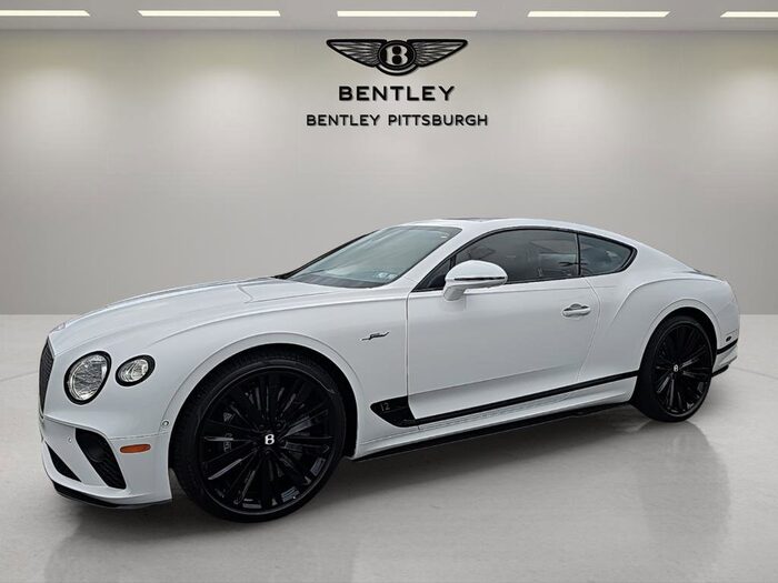 2024 Bentley Continental GT