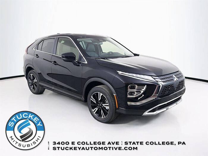 2026 Mitsubishi Eclipse Cross
