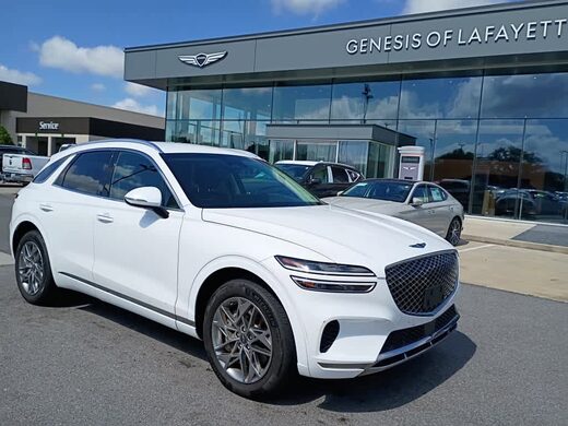 2025 GENESIS GV70