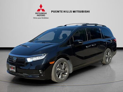 2023 Honda Odyssey
