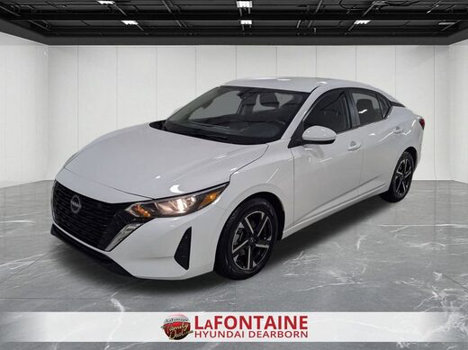 2024 Nissan Sentra