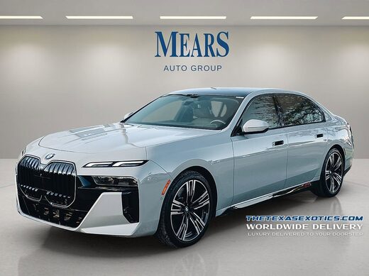 2025 BMW 7 Series