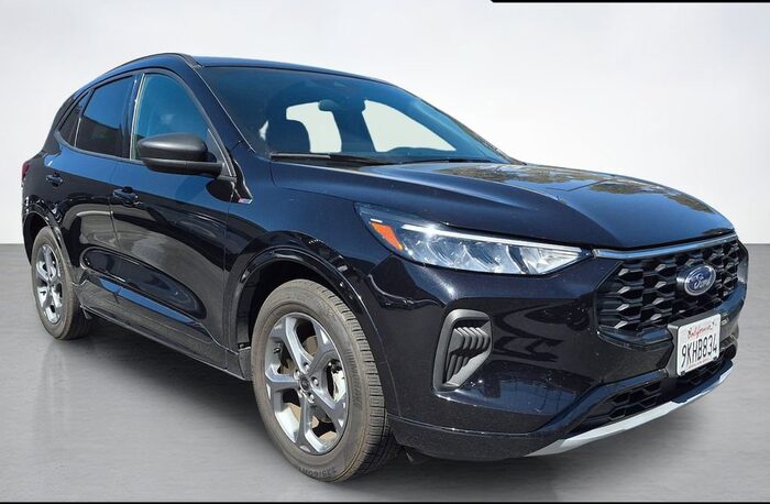 2024 Ford Escape