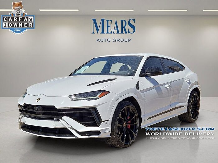 2024 Lamborghini Urus