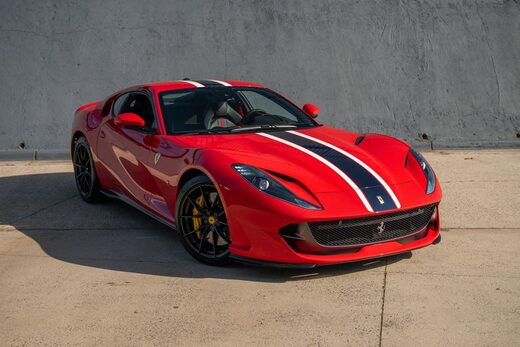 2020 Ferrari 812 Superfast