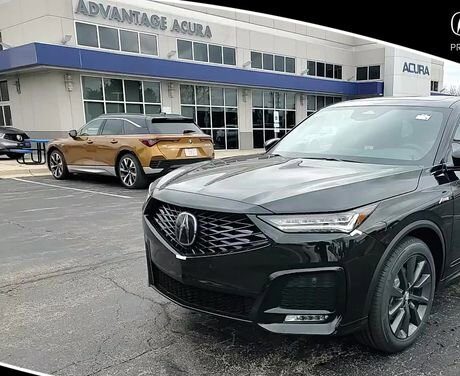 2026 Acura MDX