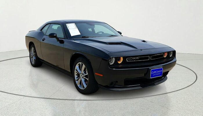 2023 Dodge Challenger
