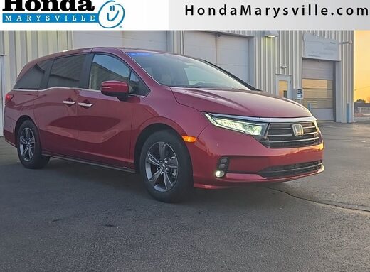 2024 Honda Odyssey