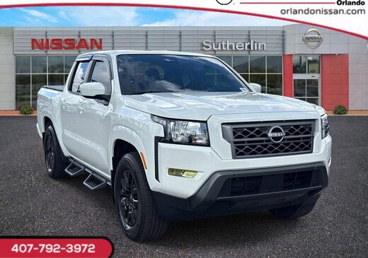 2024 Nissan Frontier