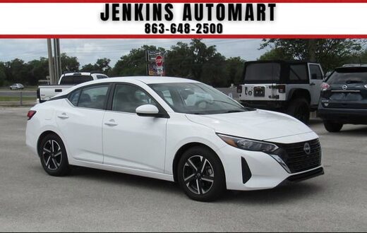 2024 Nissan Sentra