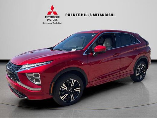 2026 Mitsubishi Eclipse Cross